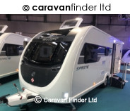 Swift Sprite Major 6 TD  2025 caravan