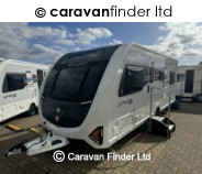 Swift Sprite Major 6 TD Exclusive 2025 caravan