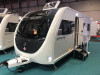 New Swift Sprite Quattro FB 2025 touring caravan Image