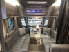 Used Swift Sprite Quattro FB 2025 touring caravan Image