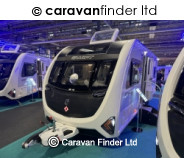 Swift Sprite Quattro FB Exclusive 2025 caravan