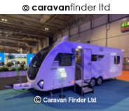 Swift Sprite Quattro MB 2025 caravan