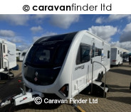 Swift Sprite Quattro MB Exclusive 2025 caravan