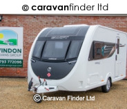 Swift Sprite Exclusive Alpine 2 2025 caravan