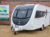 New Swift Sprite Exclusive Alpine 2 2025 touring caravan Image