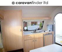 Used Tab 320 2022 touring caravan Image