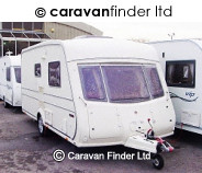 Vanmaster V580 2017 caravan