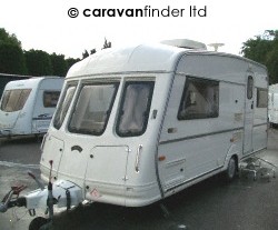 Used Vanroyce Classic 470 ET 1999 touring caravan Image