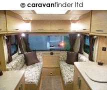 Used Venus 380 2012 touring caravan Image