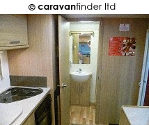 Used Venus 380 2012 touring caravan Image