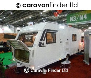 Venus 490 caravan