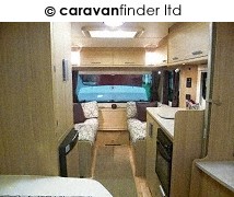 Used Venus 490/4 2012 touring caravan Image