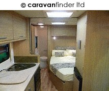 Used Venus 490/4 2012 touring caravan Image