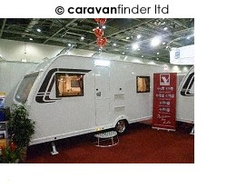 Used Venus Venus 2012 touring caravan Image