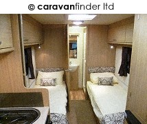Used Venus 500 2012 touring caravan Image