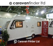 Venus 500 2012 caravan