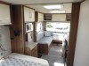 Used Venus 540 2015 touring caravan Image