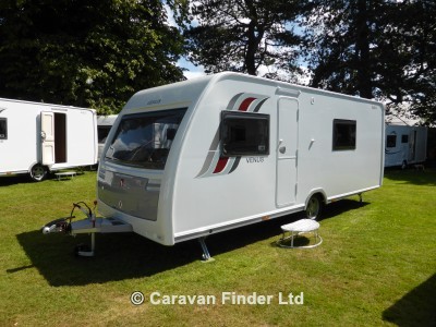 Used Venus 540 2015 touring caravan Image