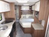 Used Venus 540 2015 touring caravan Image