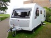 Used Venus 580 2015 touring caravan Image