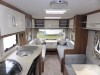 Used Venus 580 2015 touring caravan Image