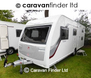 Venus Venus 580 2015 caravan