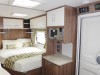 Used Venus 540 2016 touring caravan Image