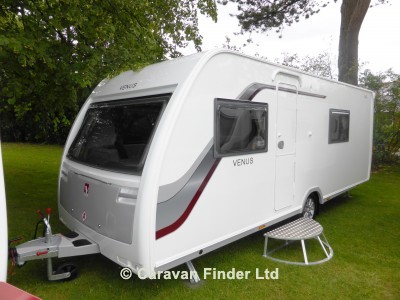 Used Venus 540 2016 touring caravan Image