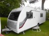 Used Venus 540 2016 touring caravan Image