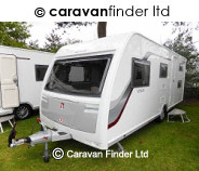 Venus 580 2016 caravan