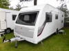 Used Venus 580 2016 touring caravan Image