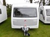 Used Venus 580 2016 touring caravan Image