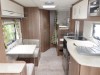 Used Venus 580 2016 touring caravan Image