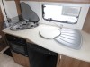 Used Venus 580 2016 touring caravan Image