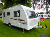 Used Venus 460 2017 touring caravan Image