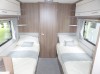 Used Venus 550 2017 touring caravan Image