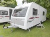 Used Venus 550 2017 touring caravan Image