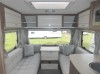 Used Venus 550 2017 touring caravan Image