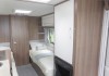 Used Venus 550 2017 touring caravan Image