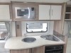 Used Venus 550 2017 touring caravan Image