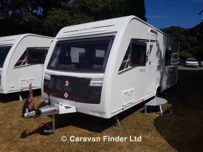 Used Venus 550 2019 touring caravan Image