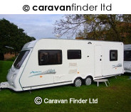 Xplore Xplore 596 2008 caravan