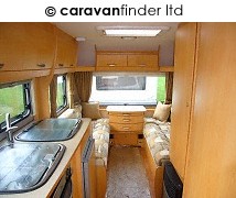 Used Xplore 495/5 2010 touring caravan Image