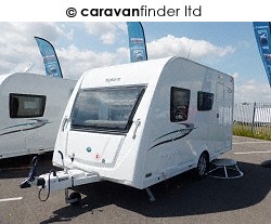 Used Xplore 304 2013 touring caravan Image