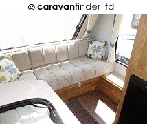 Used Xplore 304 2013 touring caravan Image