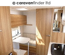 Used Xplore 304 2013 touring caravan Image