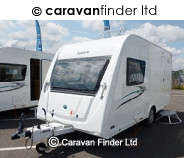 Xplore 402 SE Pack 2014 caravan