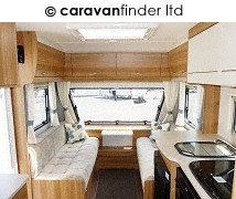 Used Xplore 504 2014 touring caravan Image