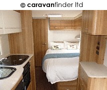 Used Xplore 504 2014 touring caravan Image