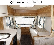 Used Xplore Magnun GT530 2014 touring caravan Image